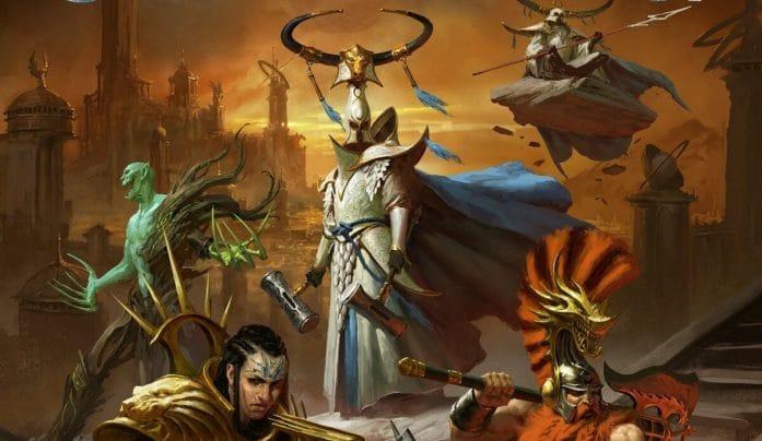 Soulbound: Champions of Order