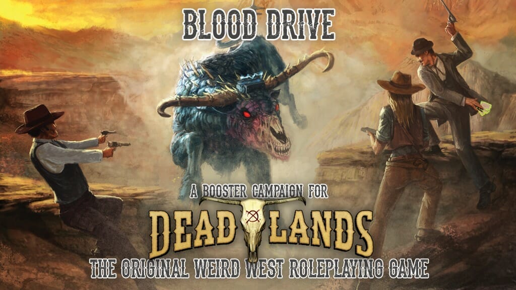 Blood Drive