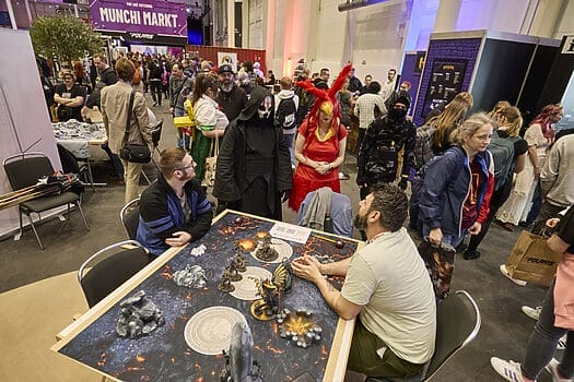 Polaris Convention Has Broken The Video Game Cosplay World Record With