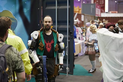 Polaris Convention Has Broken The Video Game Cosplay World Record With