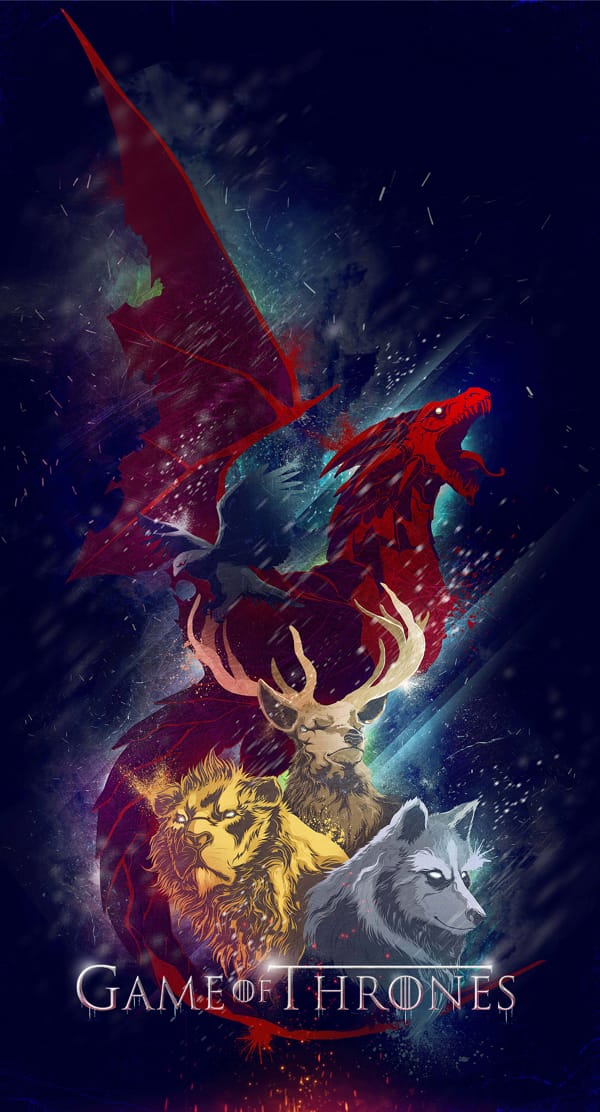 Game of Thrones Sigils