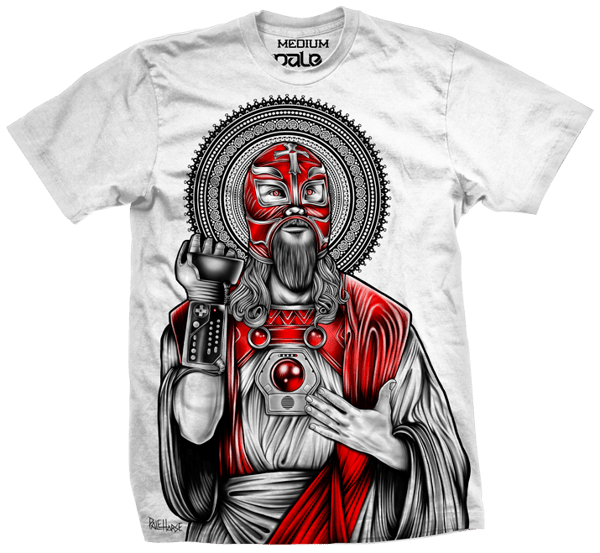 The Holy Aliance of Gamers - Jees