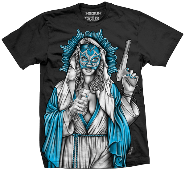 The Holy Aliance of Gamers - Mary