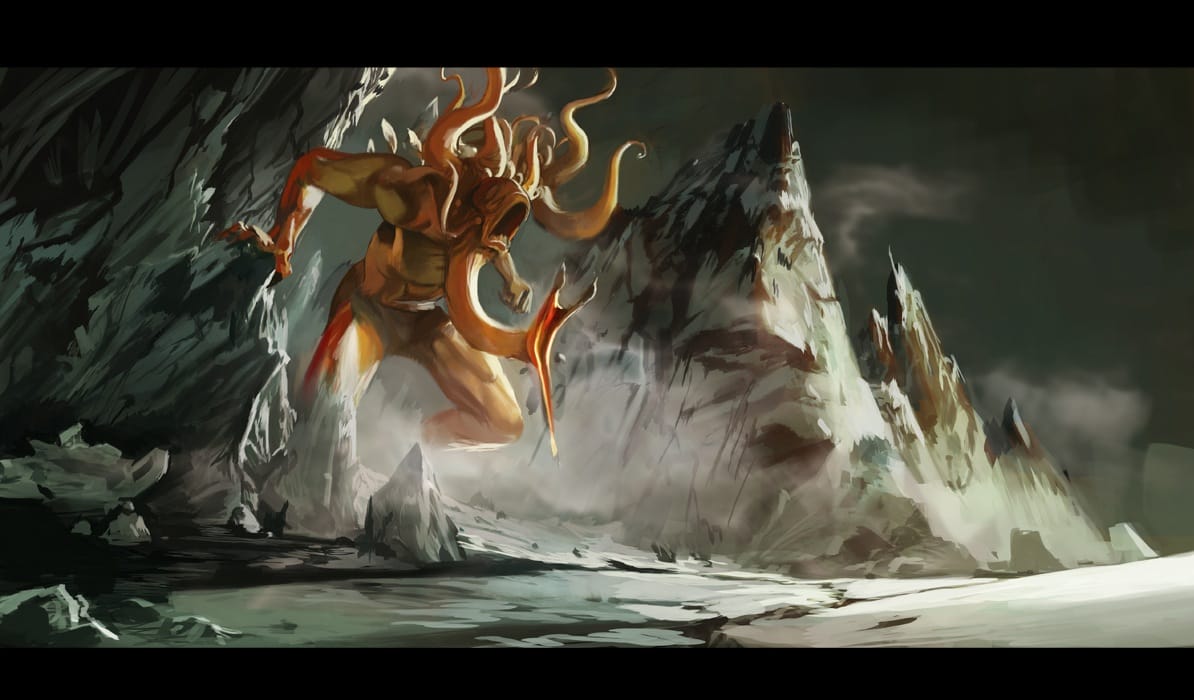 Assult on the Mountains of Madness 2