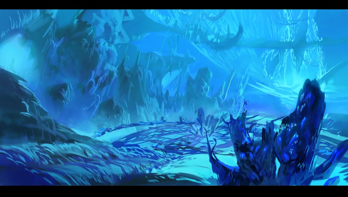 Assult on the Mountains of Madness 3