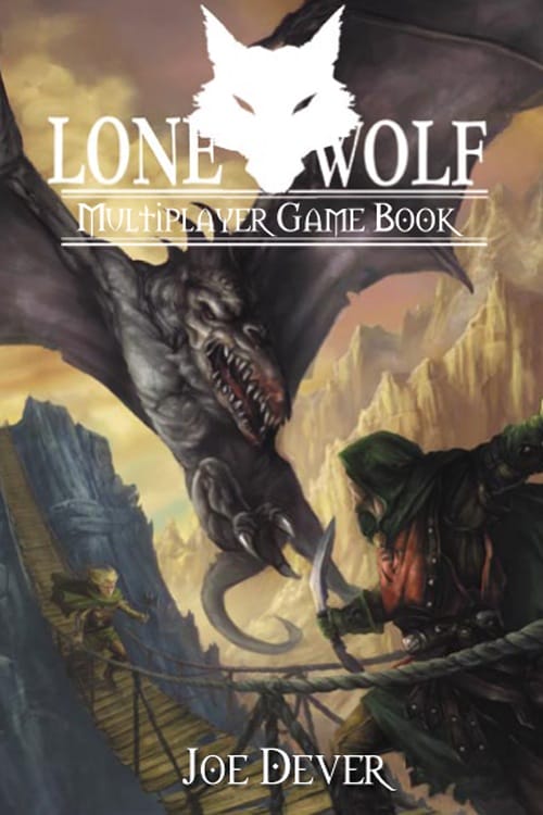 Lonewolf RPG cover.indd