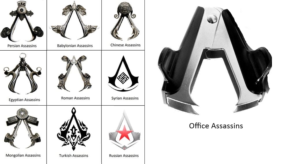 Office Assassins