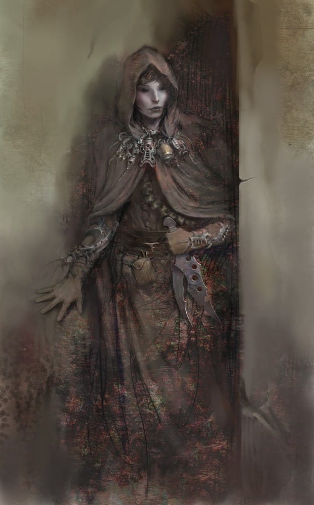 The Cold, Calculating Jack (by Nils Hamm)