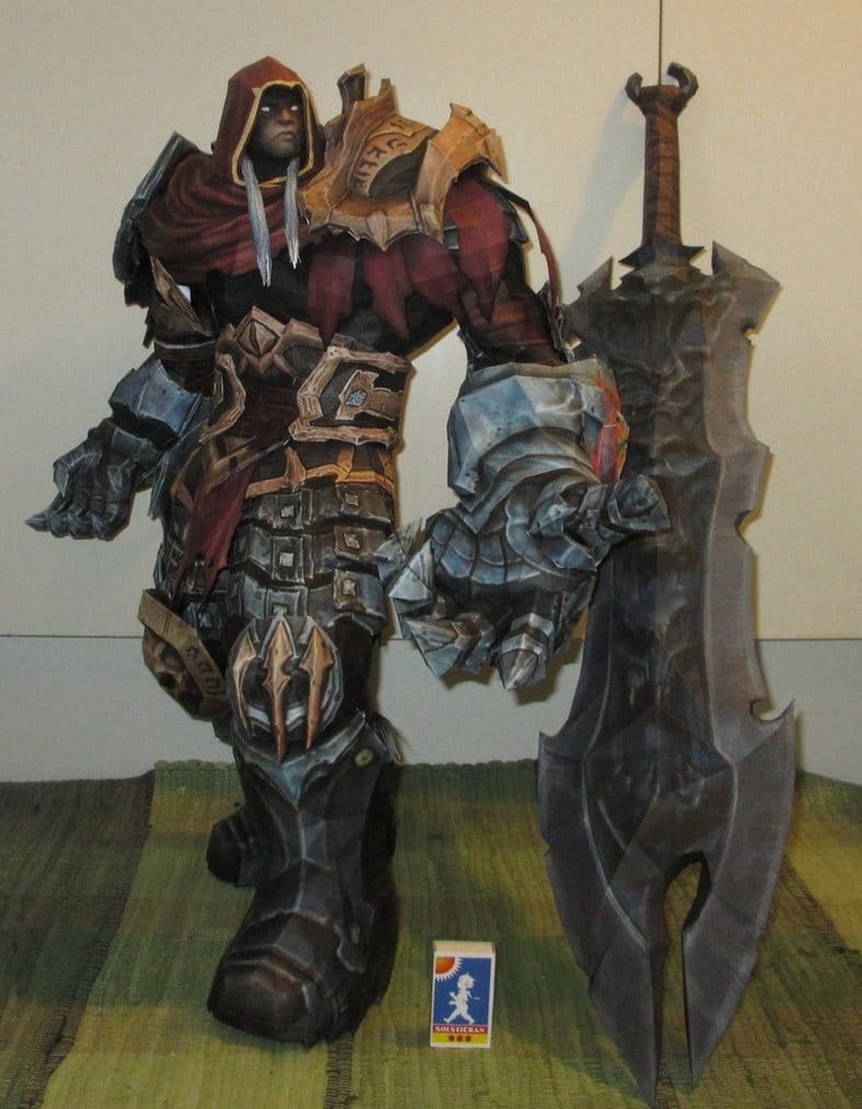 War from Darksiders