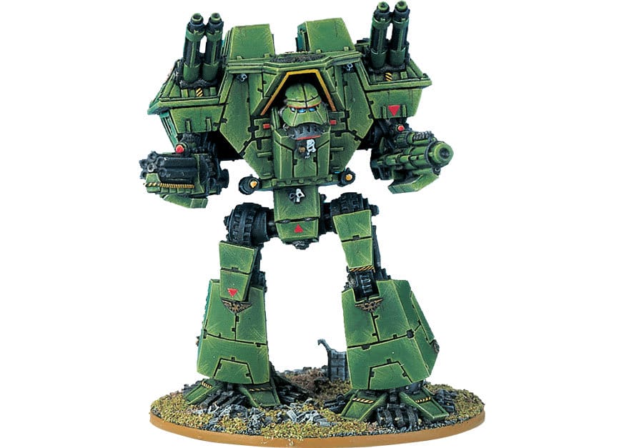 Titan, Games Workshop