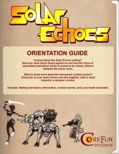 solar echoes orientation guide