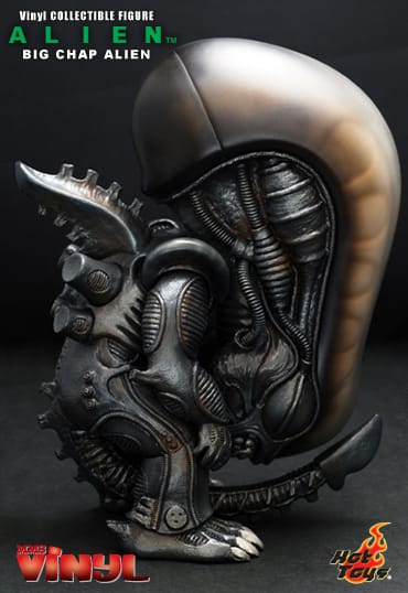 Big Chap Alien from Hot Toys