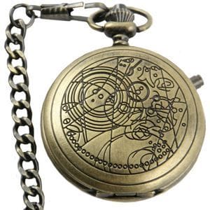 The doctor's hot sale fob watch