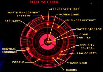 Babylon 5 - Brown Sector