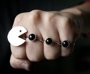pacmanringset