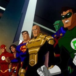 watch justice league crisis on two earths online free