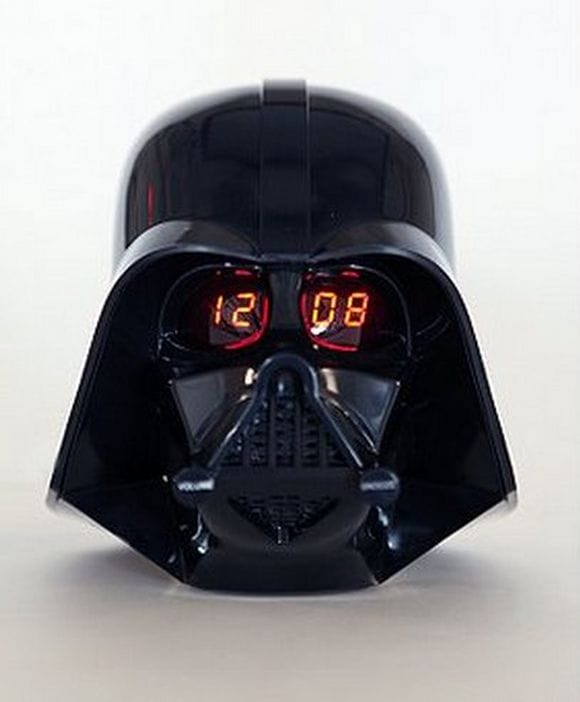 Darth Vader Alarm Clock