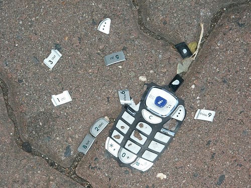 The Mobile Phone Number Of Death 08 8 8