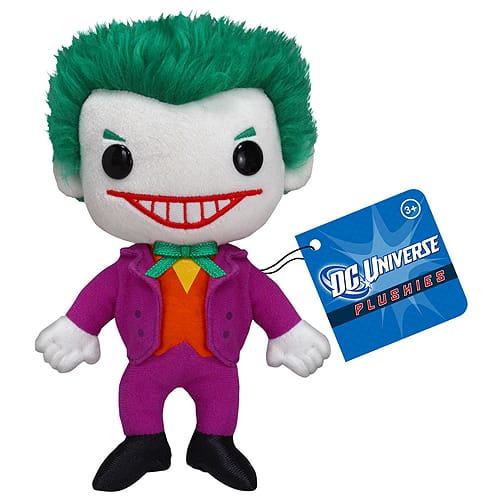 Still want? DC Villain plushies?