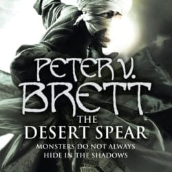 the desert spear