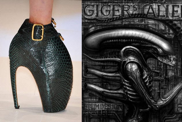 mcqueen alien shoes