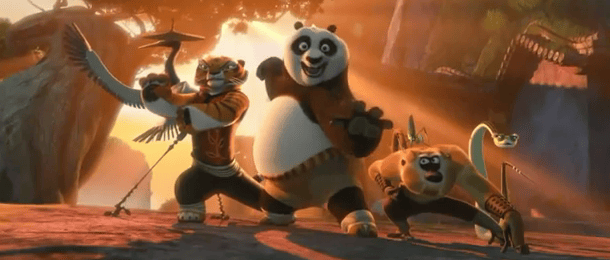 kung fu panda Archives - Geek Native