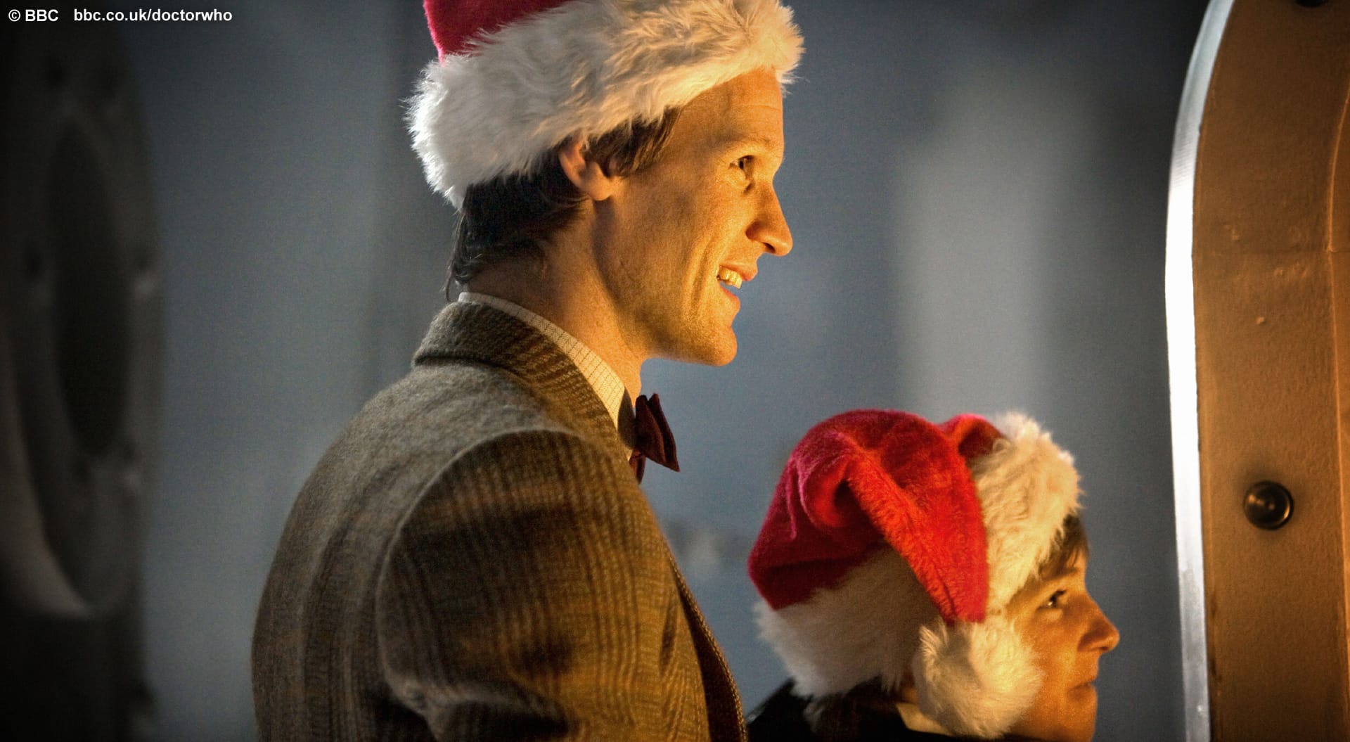 Dr Who Christmas Special: Christmas Carol wallpapers