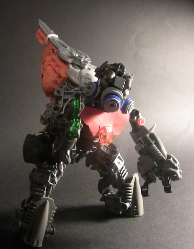 halo lego grunt