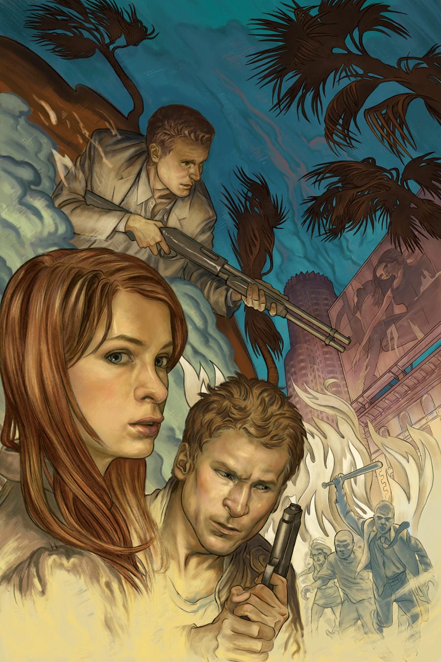 Whedon's Dollhouse to continue