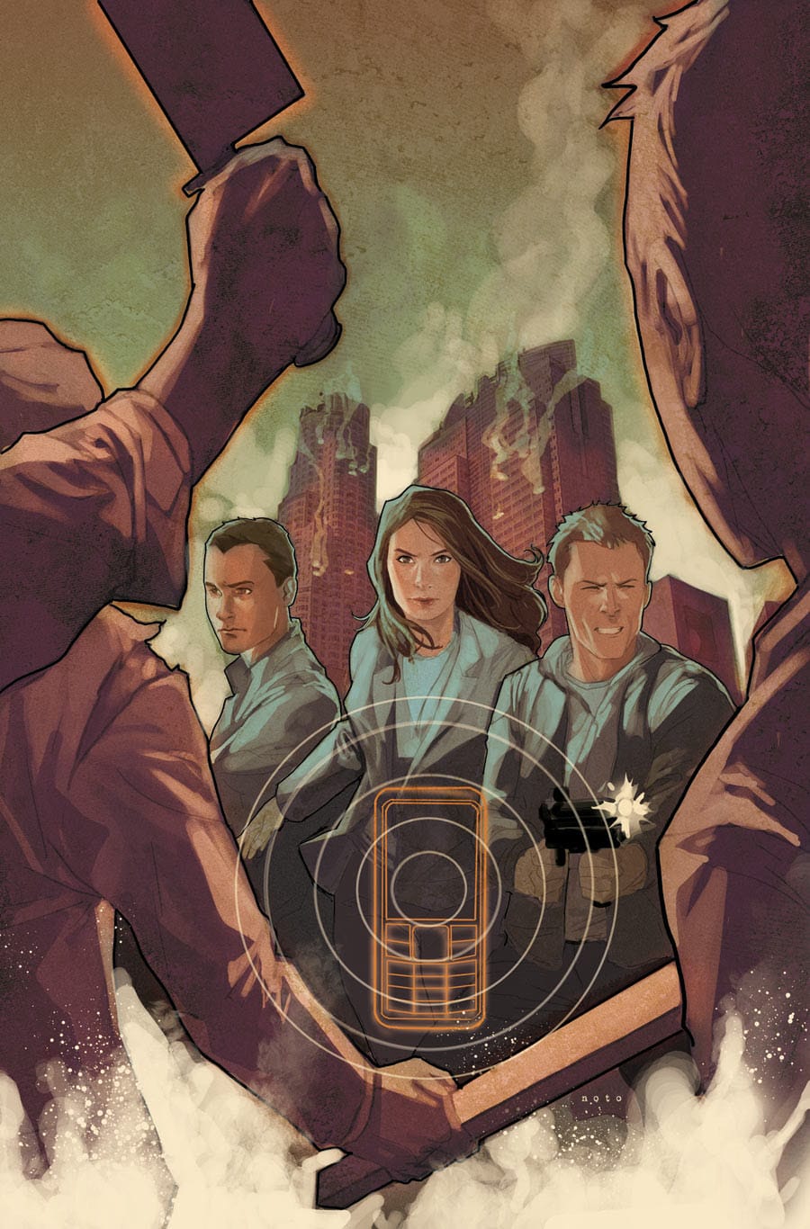 Whedon's Dollhouse to continue