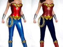 Is the new Wonder Woman costume all that bad?