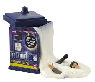 Doctor Who Flesh Goo