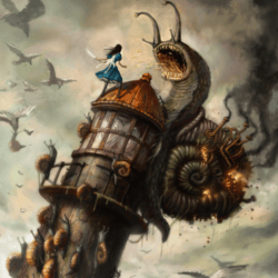 American McGee's Alice Articles - Geek, Anime and RPG news