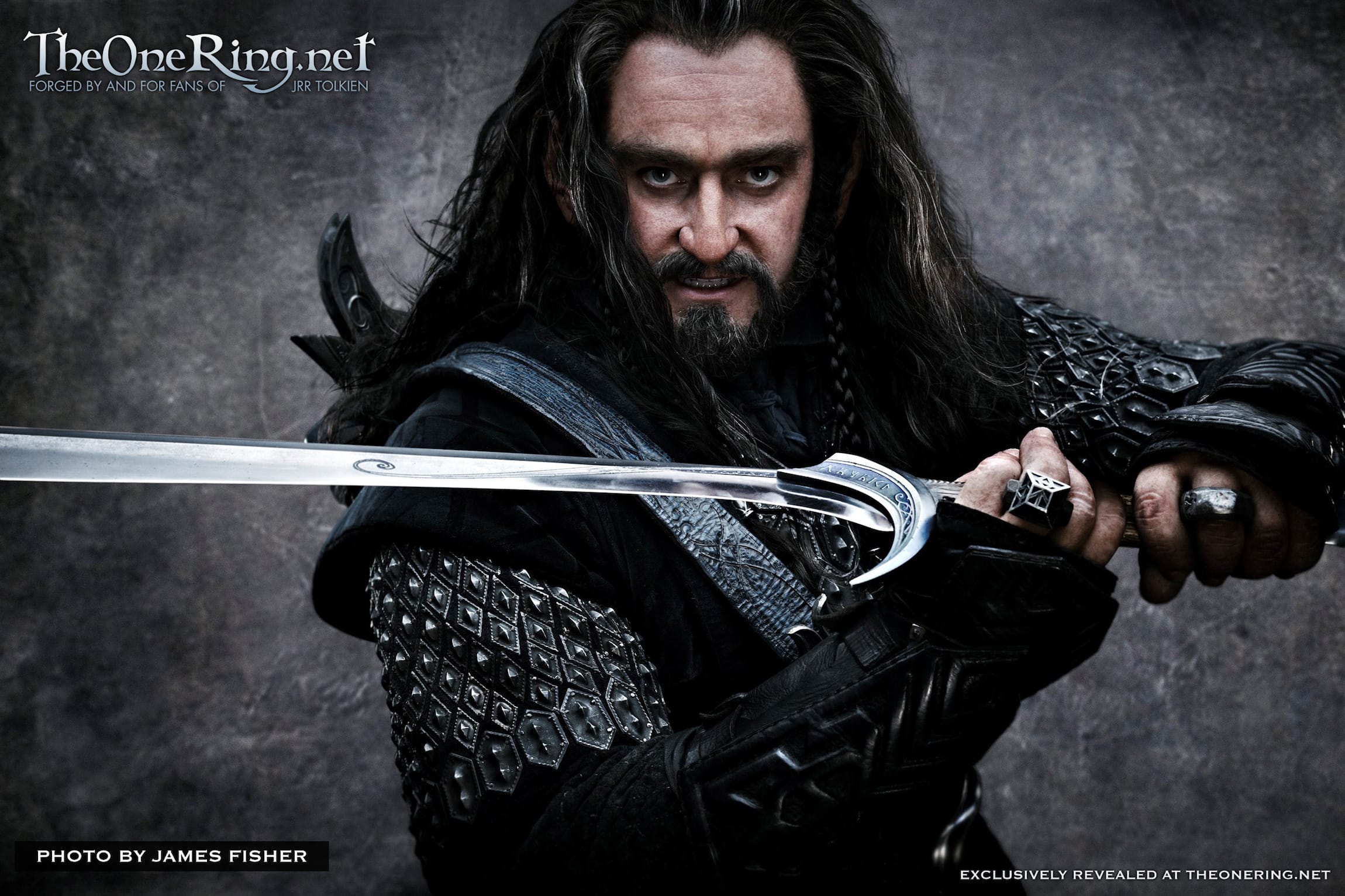 The Hobbit: Thorin Oakenshield