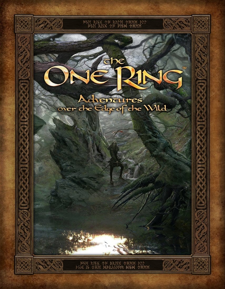 Книги про рпг. The one Ring roleplaying game. Властелин колец игра РПГ. One Ring настольная игра. Over the Edge игра.