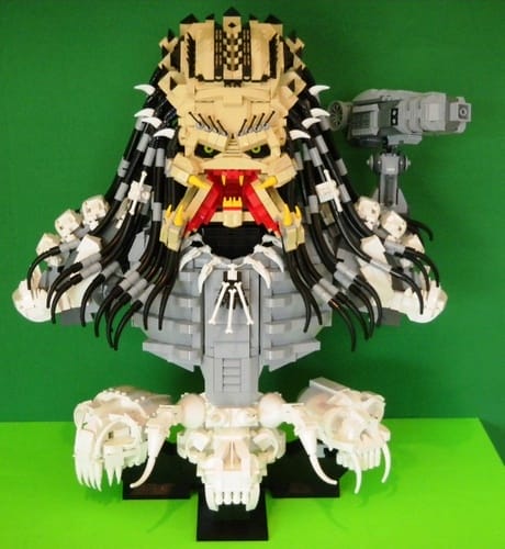 lego predator