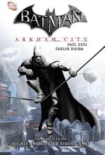 Retro Review: Batman: Arkham Asylum