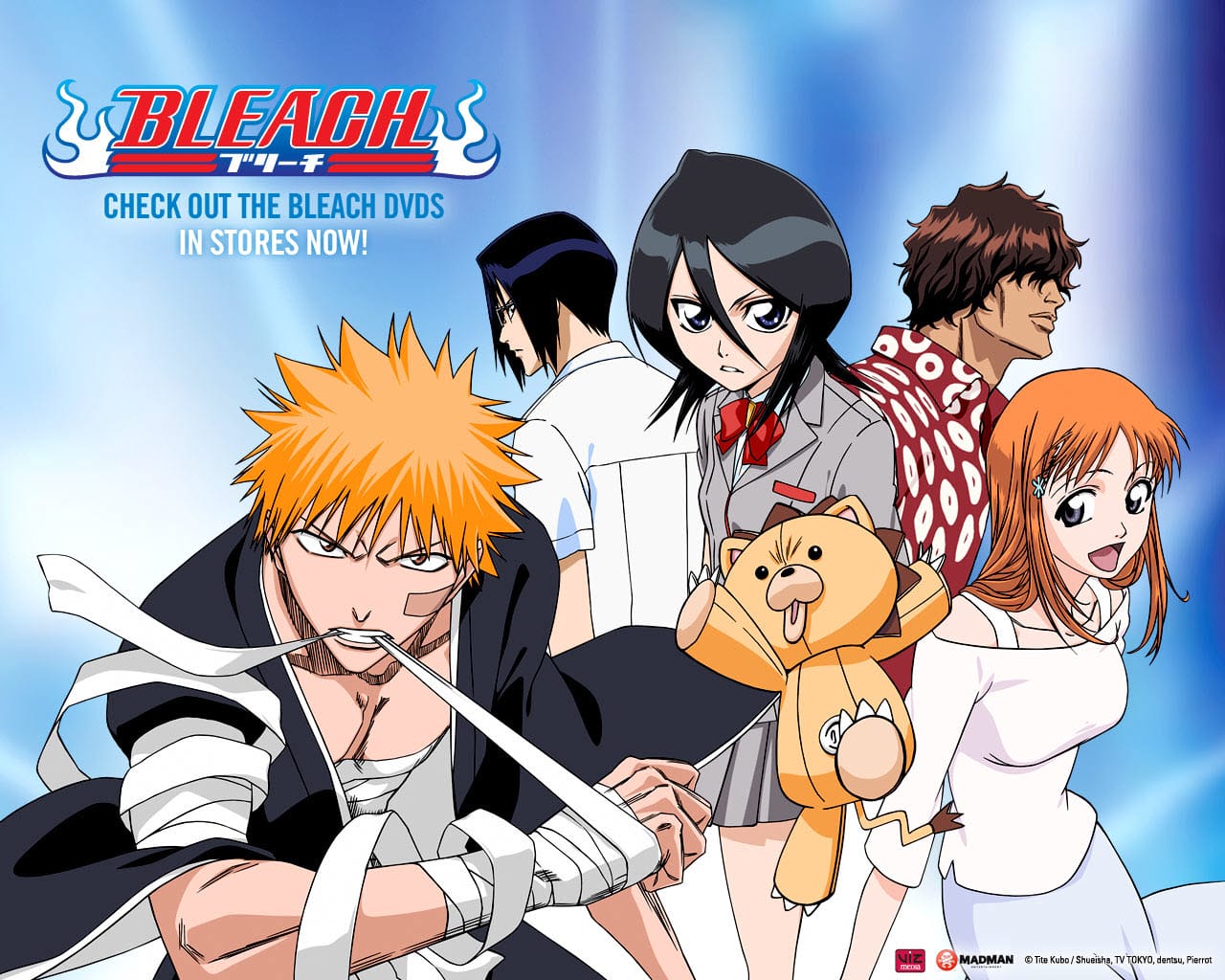 Warner Bros pushing ahead with Bleach live action movie