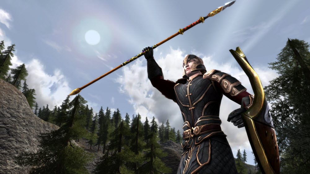 Game Armor Analysis: Lord of the Rings Online, Part 1