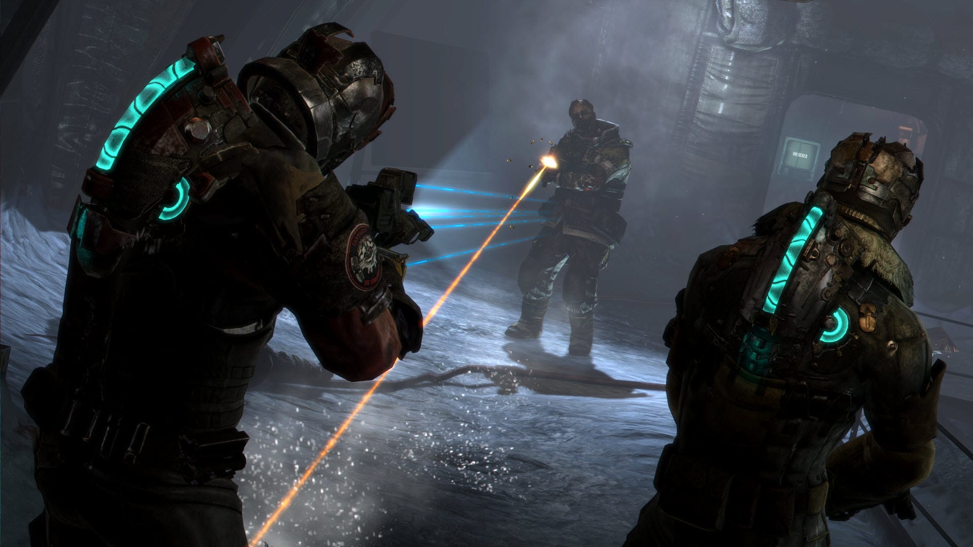 origin in game disabled in dead space 3
