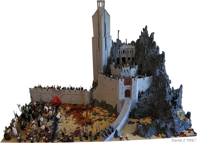 lego helms deep