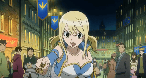 Edens Zero anime trailer: Fairy Tail familiar characters in space!