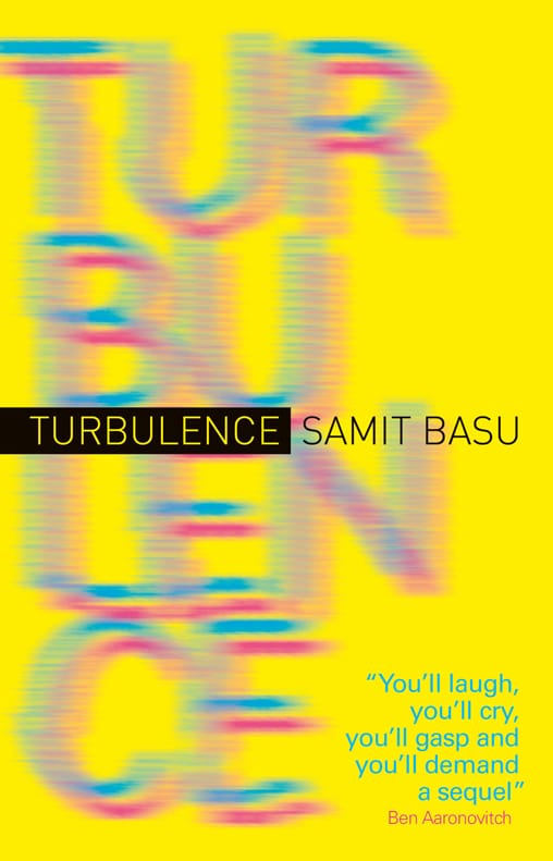 Turbulence by Samit Basu