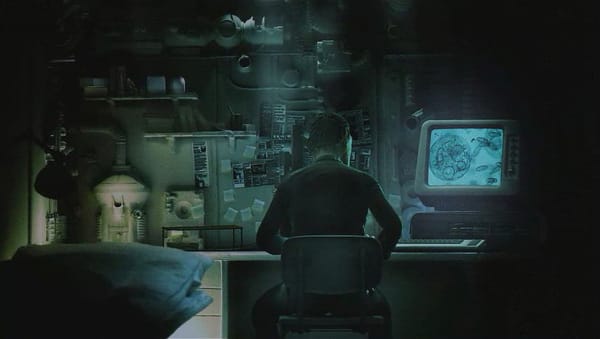 The depressingly impressive Ark animation