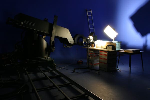 The depressingly impressive Ark animation