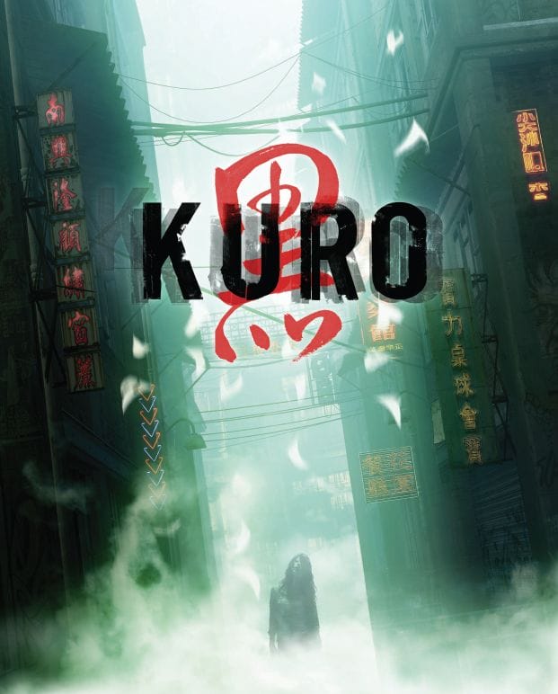 Cubicle 7 Announce Kuro The Spirits Have Awoken