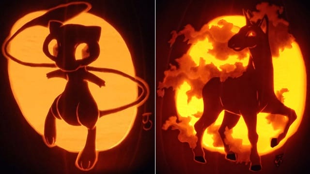 pokemon jack o lantern designs pokemon jack o lantern designs