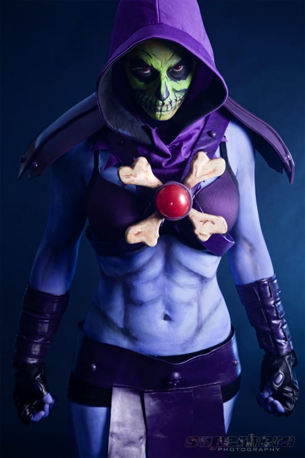 lady skeletor action figure