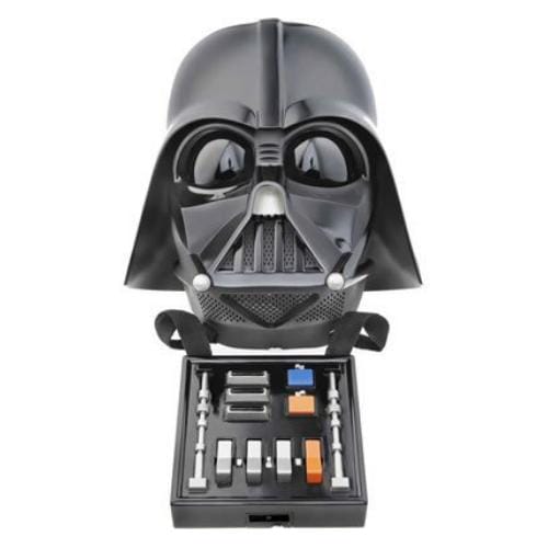 The 12 Masks of Halloween 5 Darth Vader voice changer