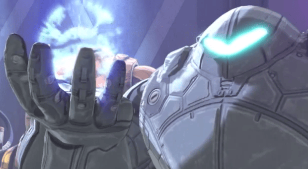 Heroes United trailer